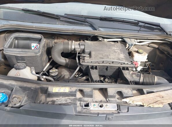 WD4PF1CD6KP130284 2019 MERCEDES-BENZ SPRINTER Dark Blue 