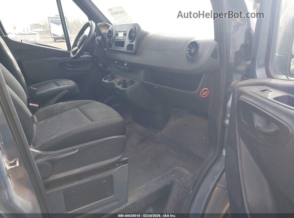 WD4PF1CD6KP130284 2019 MERCEDES-BENZ SPRINTER Dark Blue 