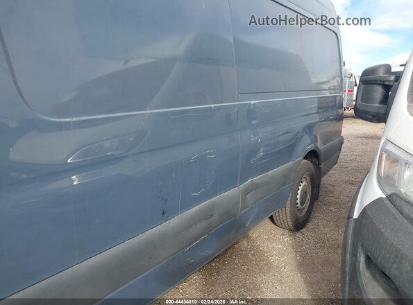 WD4PF1CD6KP130284 2019 MERCEDES-BENZ SPRINTER Dark Blue 