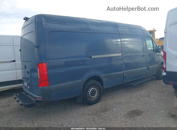 WD4PF1CD6KP130284 2019 MERCEDES-BENZ SPRINTER Dark Blue 