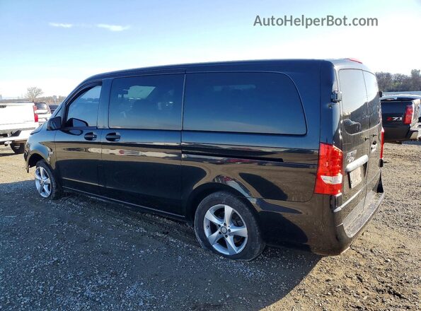 WD4PG2EE3J3347760 2018 MERCEDES-BENZ METRIS Black 