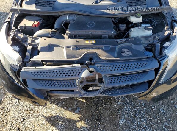 WD4PG2EE3J3347760 2018 MERCEDES-BENZ METRIS Black 