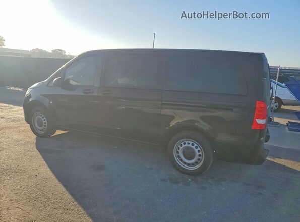 WD4PG2EE3J3411909 2018 MERCEDES-BENZ METRIS Black 