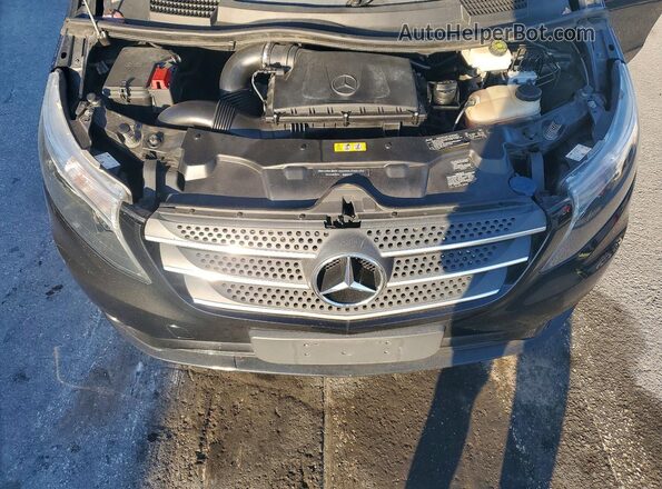 WD4PG2EE3J3411909 2018 MERCEDES-BENZ METRIS Black 