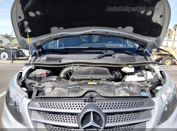 WD4PG2EE7K3573320 2019 MERCEDES-BENZ METRIS Silver 