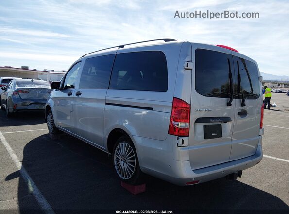 WD4PG2EE7K3573320 2019 MERCEDES-BENZ METRIS Silver 