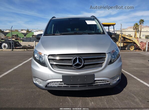 WD4PG2EE7K3573320 2019 MERCEDES-BENZ METRIS Silver 