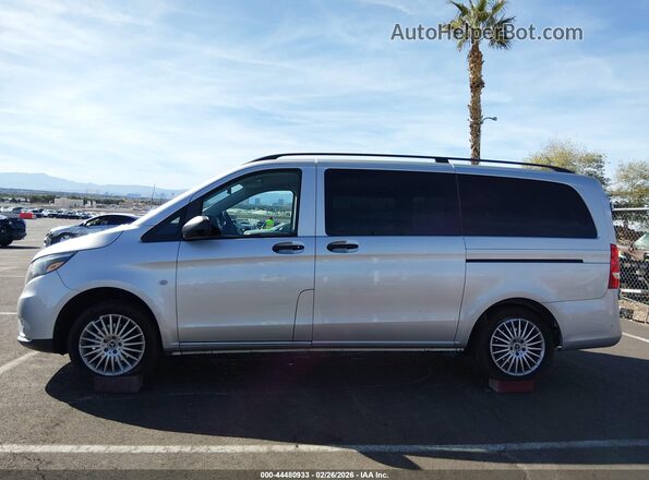 WD4PG2EE7K3573320 2019 MERCEDES-BENZ METRIS Silver 