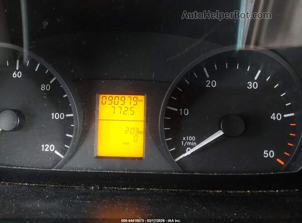 WDAPF1CD5HP546901 2017 MERCEDES-BENZ SPRINTER White 