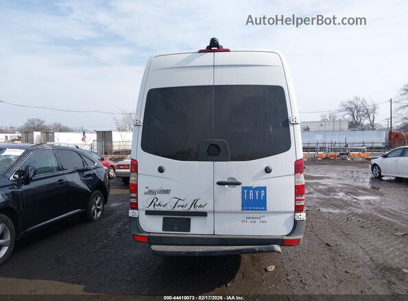 WDAPF1CD5HP546901 2017 MERCEDES-BENZ SPRINTER White 