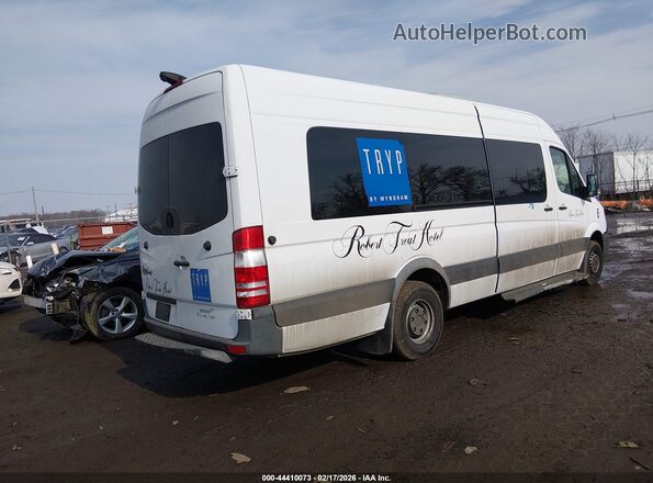 WDAPF1CD5HP546901 2017 MERCEDES-BENZ SPRINTER White უკანა მარჯვენა