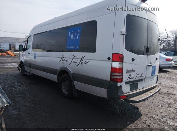 WDAPF1CD5HP546901 2017 MERCEDES-BENZ SPRINTER White უკანა მარცხენა
