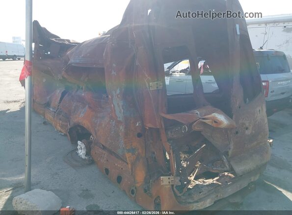 WDAPF1CD7HP372782 2017 MERCEDES-BENZ SPRINTER Red 