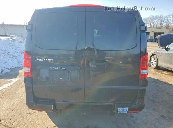 WDAPG2EE7H3311223 2017 MERCEDES-BENZ METRIS Black Widok z tyłu