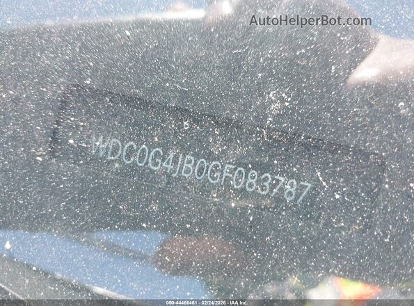 WDC0G4JB0GF083787 2016 MERCEDES-BENZ GLC 300 Black 