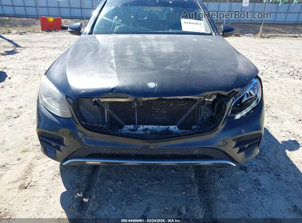 WDC0G4JB0GF083787 2016 MERCEDES-BENZ GLC 300 Black წინა ხედი
