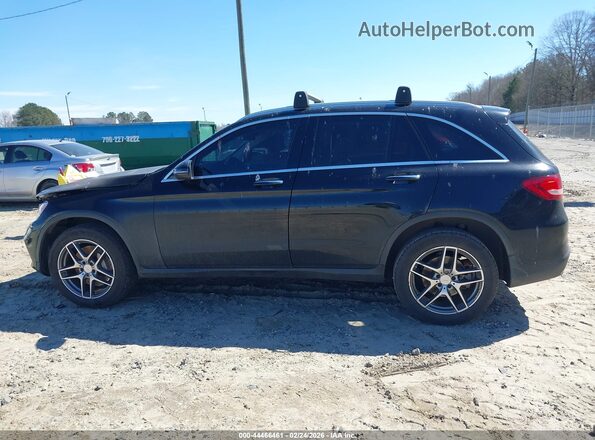 WDC0G4JB0GF083787 2016 MERCEDES-BENZ GLC 300 Black სალონის 360-გრადუსიანი ხედი