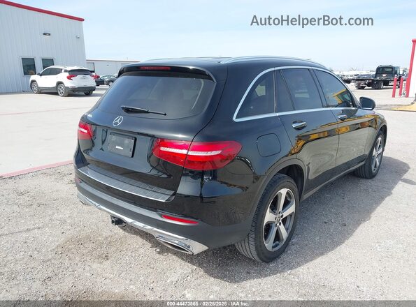 WDC0G4JB2KV138707 2019 MERCEDES-BENZ GLC 300 Black 