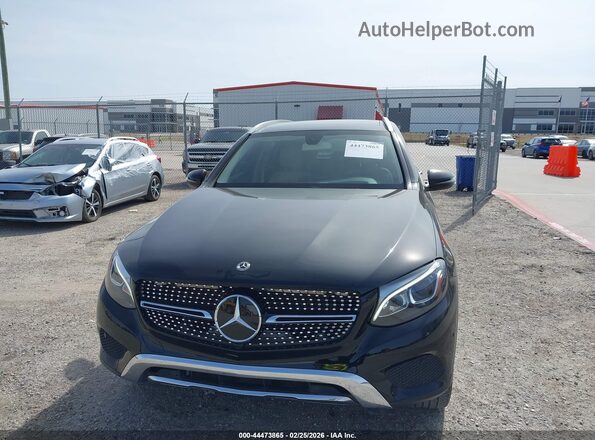 WDC0G4JB2KV138707 2019 MERCEDES-BENZ GLC 300 Black 