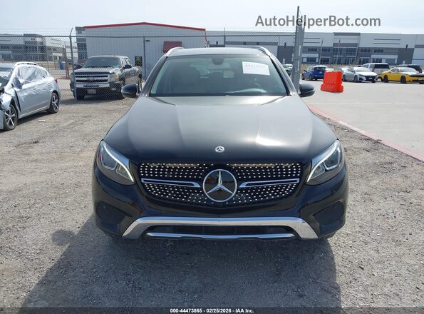 WDC0G4JB2KV138707 2019 MERCEDES-BENZ GLC 300 Black 