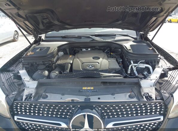 WDC0G4JB2KV138707 2019 MERCEDES-BENZ GLC 300 Black 