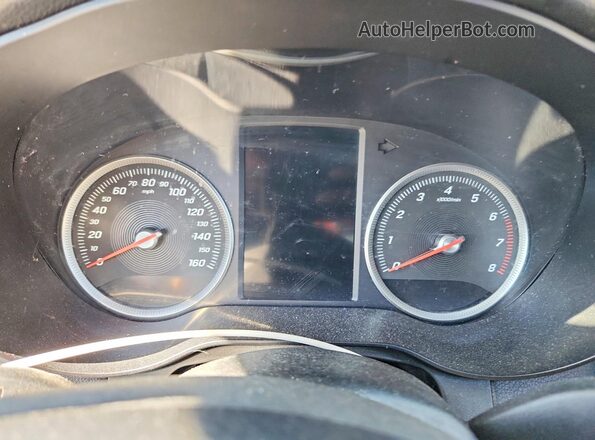 WDC0G4JB3GF034132 2016 MERCEDES-BENZ GLC-CLASS Белый Вид щитка приборов
