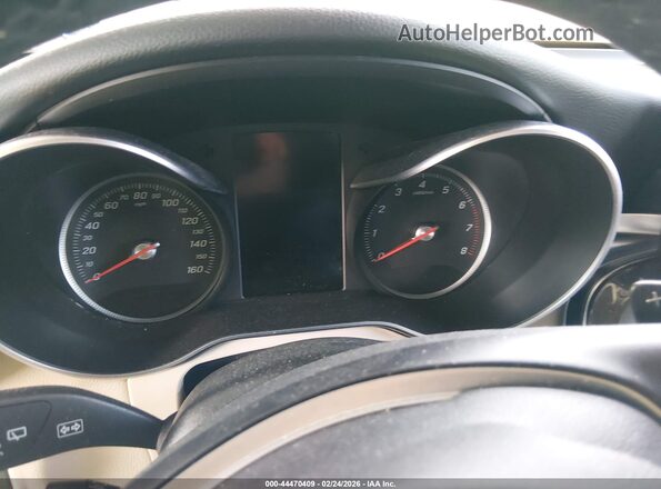 WDC0G4JB5GF104925 2016 MERCEDES-BENZ GLC 300 Белый Вид задних сидений