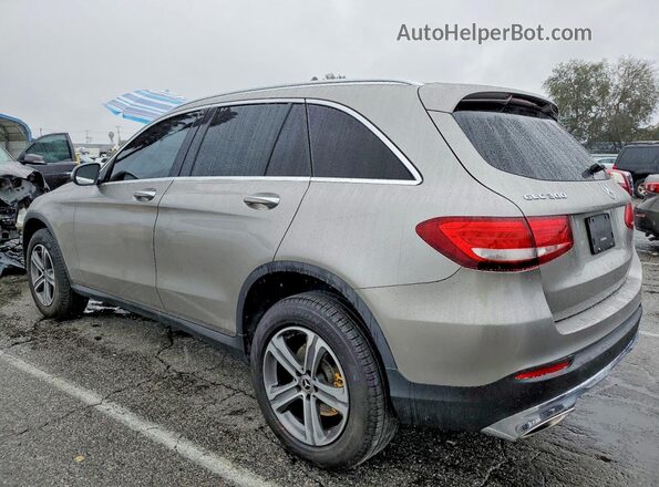 WDC0G4JB6KV144087 2019 MERCEDES-BENZ GLC-CLASS Серый 