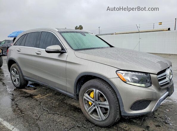 WDC0G4JB6KV144087 2019 MERCEDES-BENZ GLC-CLASS Серый 