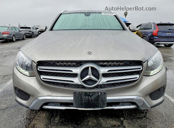 WDC0G4JB6KV144087 2019 MERCEDES-BENZ GLC-CLASS Серый 