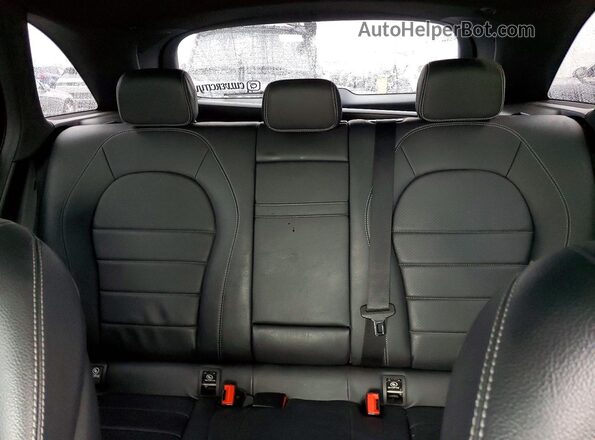 WDC0G4JB6KV144087 2019 MERCEDES-BENZ GLC-CLASS Серый 