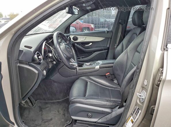 WDC0G4JB6KV144087 2019 MERCEDES-BENZ GLC-CLASS Серый 