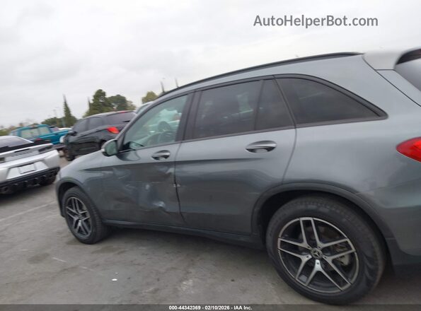 WDC0G4JB7KV149721 2019 MERCEDES-BENZ GLC 300 Blue Vista interior de 360 grados