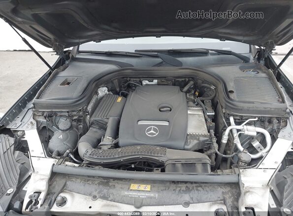 WDC0G4JB7KV149721 2019 MERCEDES-BENZ GLC 300 Blue Vista trasera