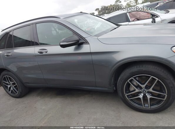 WDC0G4JB7KV149721 2019 MERCEDES-BENZ GLC 300 Blue Vista interior trasera