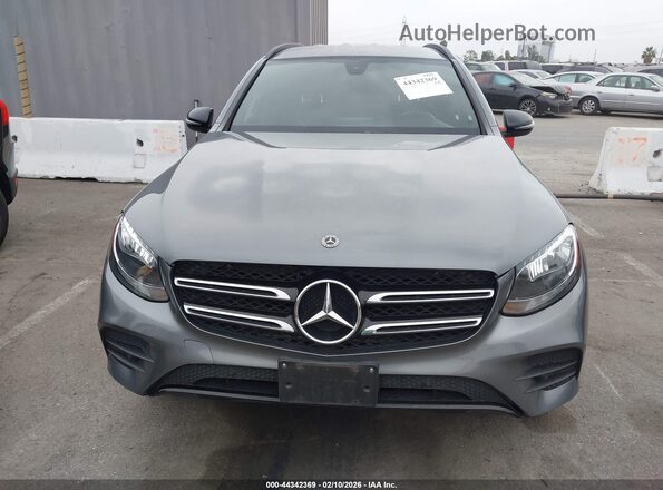 WDC0G4JB7KV149721 2019 MERCEDES-BENZ GLC 300 Blue Vista del cuadro de instrumentos