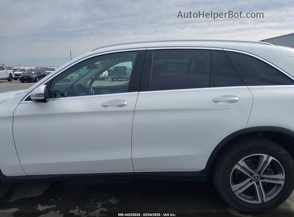 WDC0G4JB7KV172805 2019 MERCEDES-BENZ GLC 300 White Vista interior de 360 grados
