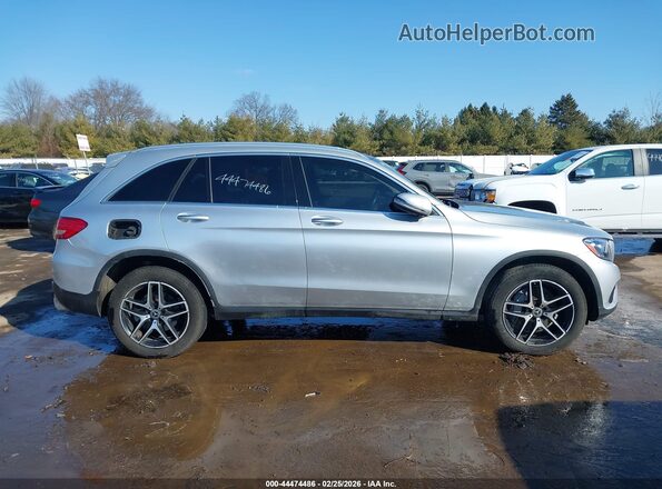 WDC0G4JB8GF051217 2016 MERCEDES-BENZ GLC 300 Silver Vista del cuadro de instrumentos