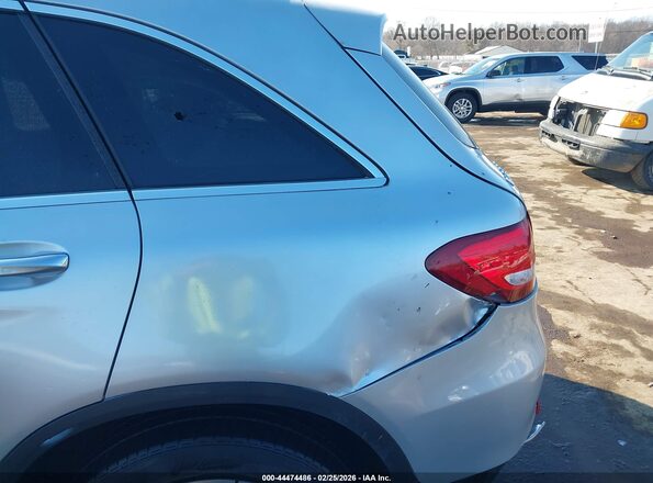 WDC0G4JB8GF051217 2016 MERCEDES-BENZ GLC 300 Silver 