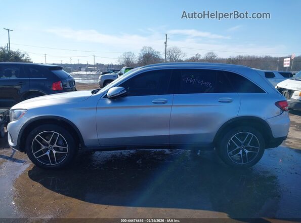 WDC0G4JB8GF051217 2016 MERCEDES-BENZ GLC 300 Silver Vista interior trasera