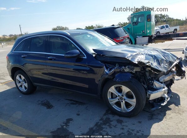 WDC0G4JB8HV008147 2017 MERCEDES-BENZ GLC 300 Dark Blue სალონის 360-გრადუსიანი ხედი
