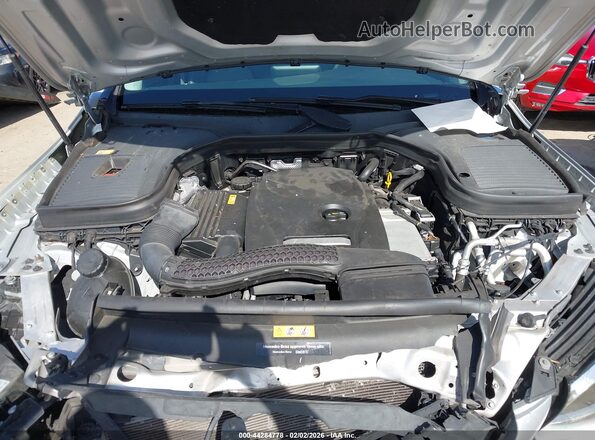WDC0G4JB9GF058970 2016 MERCEDES-BENZ GLC 300 Серебряный Вид сзади