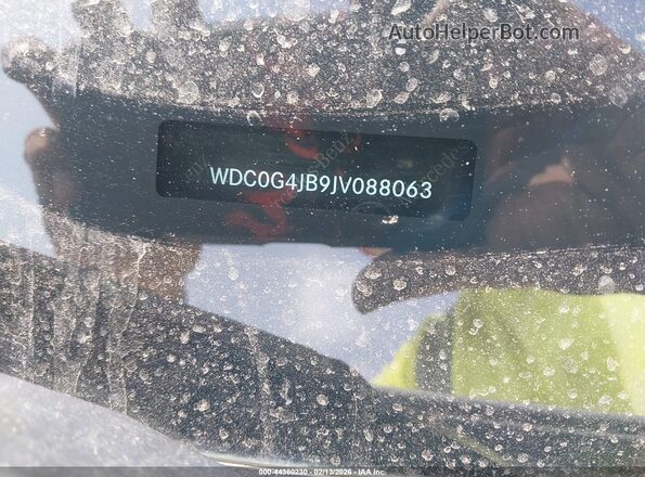 WDC0G4JB9JV088063 2018 MERCEDES-BENZ GLC 300 Белый Вид подкапотного пространства