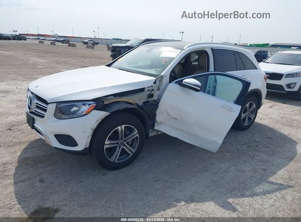 WDC0G4JB9JV088063 2018 MERCEDES-BENZ GLC 300 Белый 