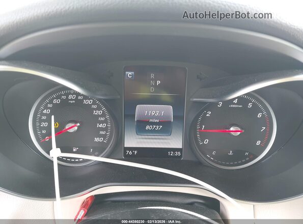 WDC0G4JB9JV088063 2018 MERCEDES-BENZ GLC 300 Белый Вид задних сидений