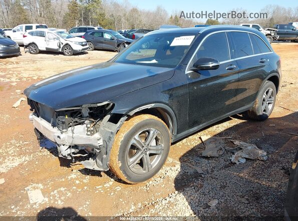 WDC0G4JB9KV181294 2019 MERCEDES-BENZ GLC 300 Black Vista tres cuartos delantera izquierda