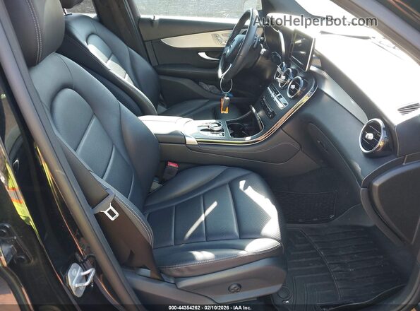 WDC0G4JB9KV181294 2019 MERCEDES-BENZ GLC 300 Black Vista interior delantera