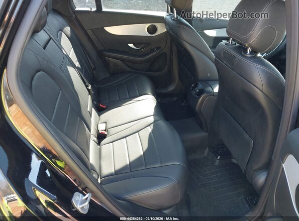 WDC0G4JB9KV181294 2019 MERCEDES-BENZ GLC 300 Black Vista de la etiqueta del VIN