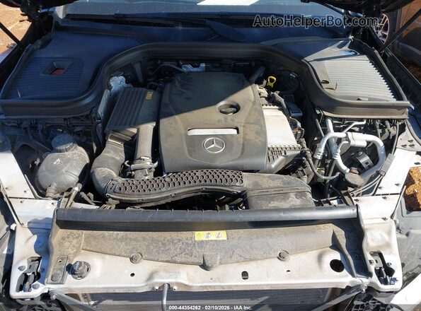 WDC0G4JB9KV181294 2019 MERCEDES-BENZ GLC 300 Black Vista trasera