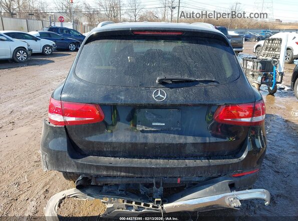 WDC0G4JBXGF036332 2016 MERCEDES-BENZ GLC 300 Black 